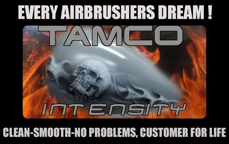 Tamco Intensity Silver Bling