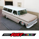 AG Series Single Stage Factory Pack Kit