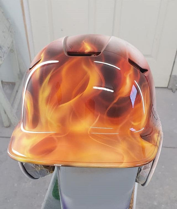 Tamco Paint Tamgerine Candy Concentrate in Helmet
