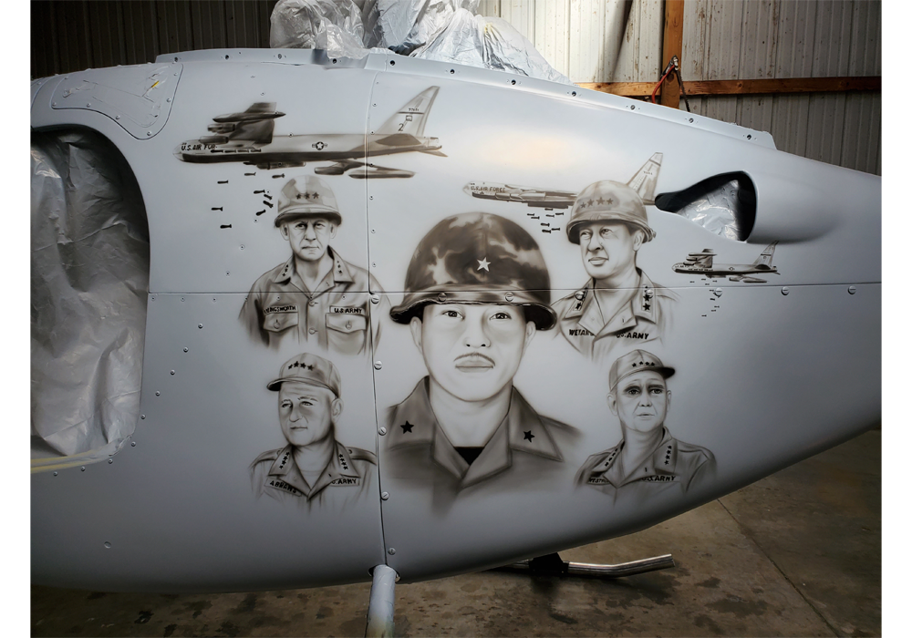 Tamco Paint HP5310 Grey DTM Primer in Helicopter