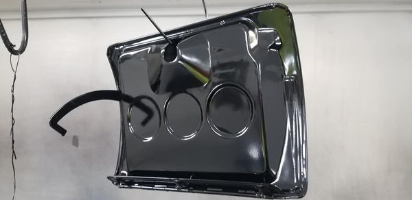Tamco Paint Underhood Satin Black SS in Car Parts