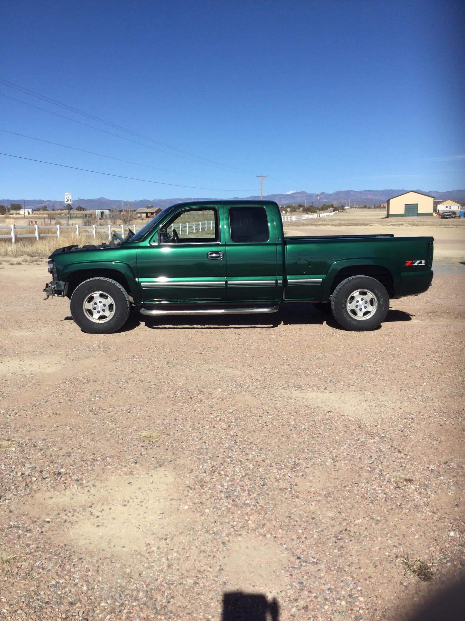 Tamco Paint HC4100 Glamour Clearcoat Kit in Holden Colorado 271