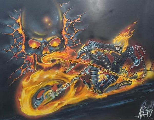 Tamco Paint Tamco Intensity in Portrait