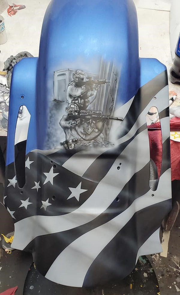 Tamco Paint Tamco Paint Intensity in Motorcycle Parts