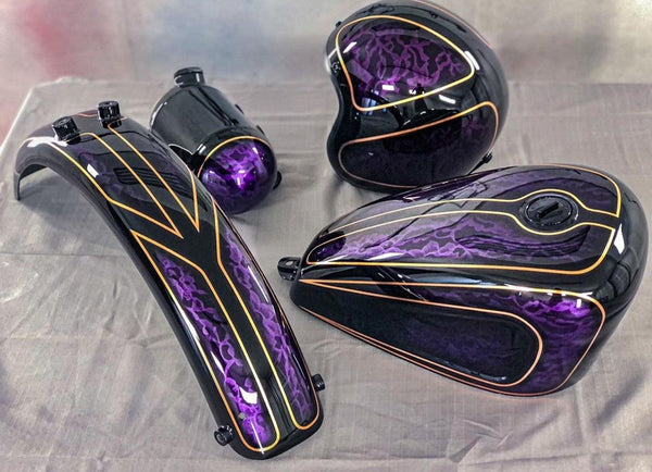 Tamco Paint Grapeness Candy Concentrate in Motorcycle Parts