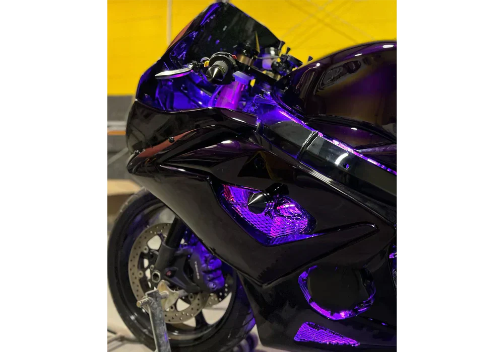 Tamco Paint HooDoo-VooDoo Candy Concentrate in Suzuki GSX-R1000