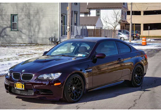Tamco Paint HooDoo-VooDoo - Candy Concentrate in BMW E92 M3