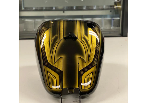 Tamco Paint Golden Pearl in Motorcycle Parts