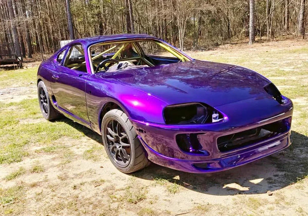 Tamco Paint Burplicious Candy Pearl Basecoat Toyota Supra