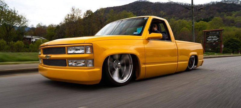 Tamco Paint Bling Me The Horizon in Chevrolet Silverado
