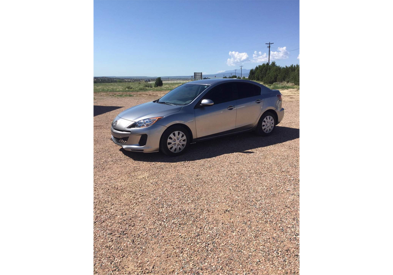Tamco Paint Mazda Liquid Silver OEM Basecoat in 2013 Mazda 3