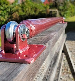 Tamco Paint Rose Gold in Railing