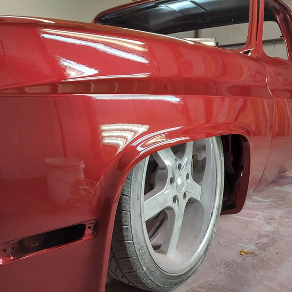 Tamco Paint Sangria in Chevrolet C10