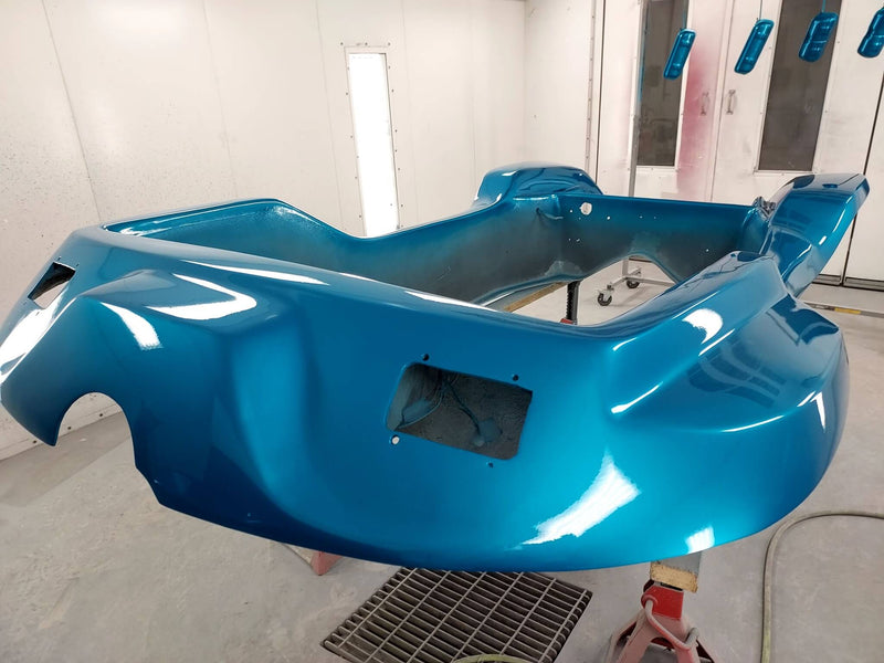 Tamco Paint Caribbean Current Pearl in Car Parts