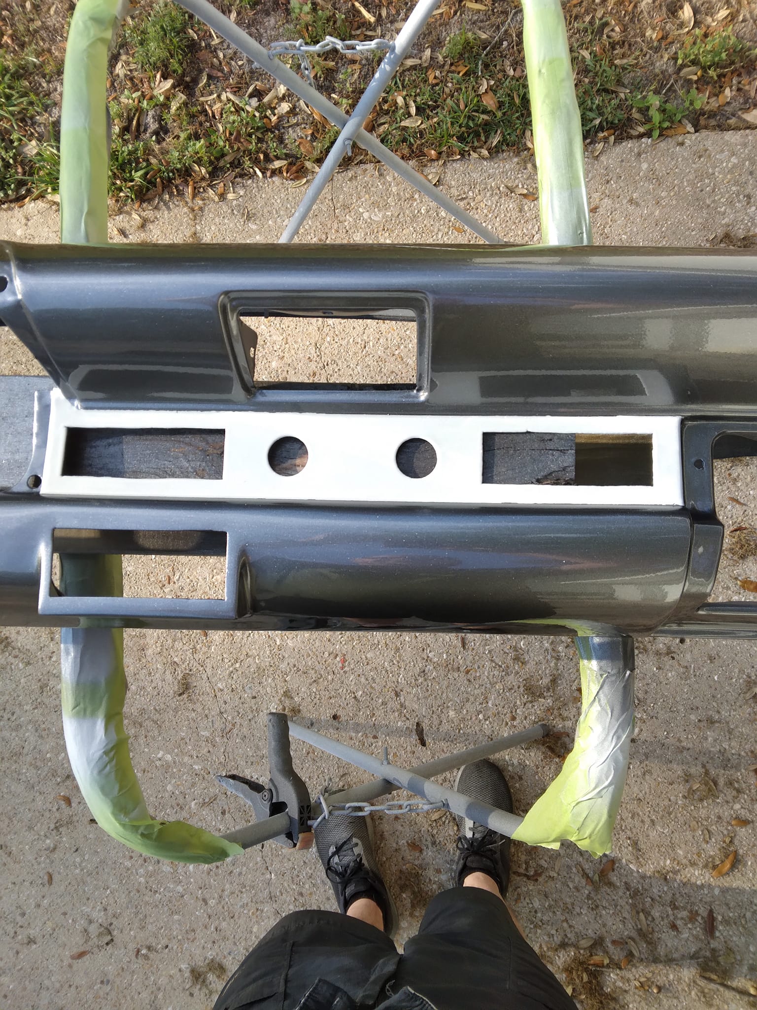 Tamco Paint Smoke Metallic in Car Parts