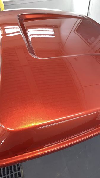 Tamco Paint Toxic Sunburst in Motorcycle Parts