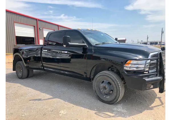 Tamo Paint Sinister Triple Reboot Green in Chevrolet Silverado 1500