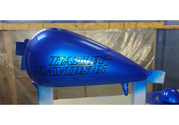 Tamco Paint My Boy Blue in Motorcycle Parts