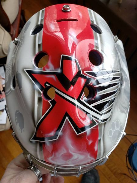 Tamco Paint Blizzard Of Ozz White Pearl Mask