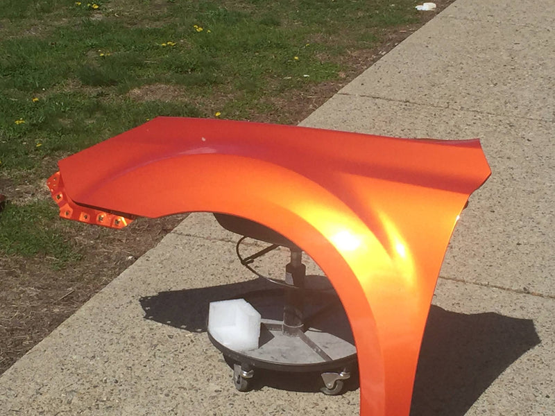 Tamco Paint Toxic Sunburst in Car Parts