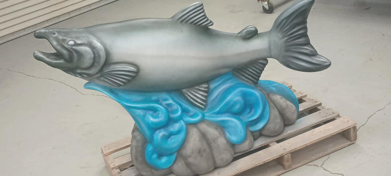 Tamco Paint Tamco Intensity in Concrete Sculpture