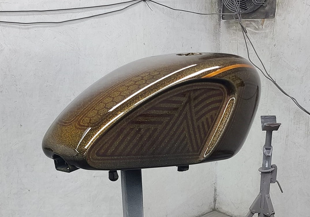 Tamco Paint HC4100 Glamour Clearcoat in Motorcycle Parts