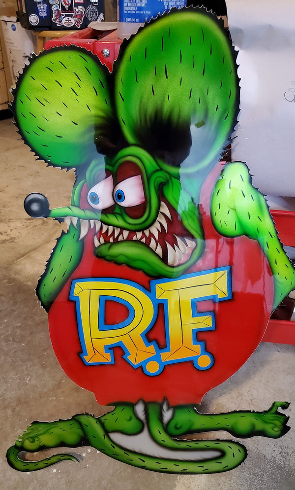 EMERALD CITY CANDY CONCENTRATE | HC9500 | MICHELE MARIE | RAT FINK