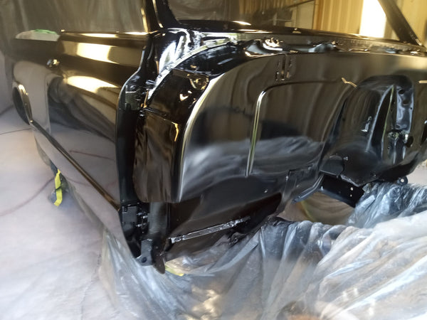 Tamco Paint HC2104 High Solids Clearcoat on Chevrolet C10