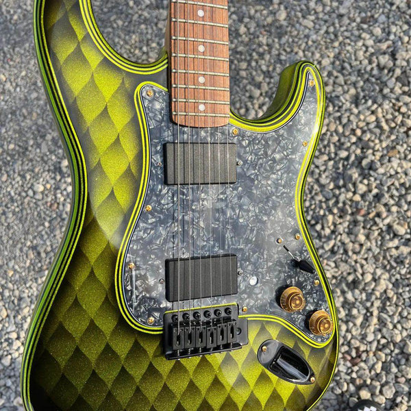 ANTIFREEZE CANDY CONCENTRATE | NATHAN MICHAEL | ELECTRIC GUITAR