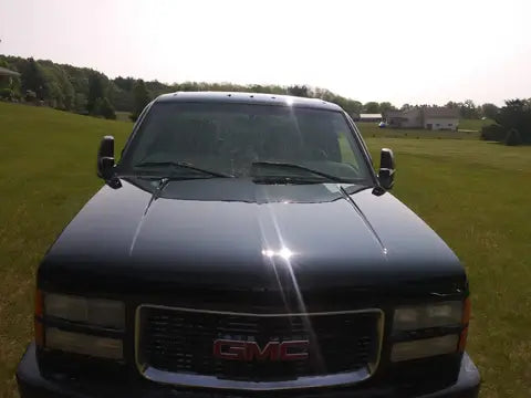 Tamco Paint HC4100 Glamour Clearcoat in GMC Sierra