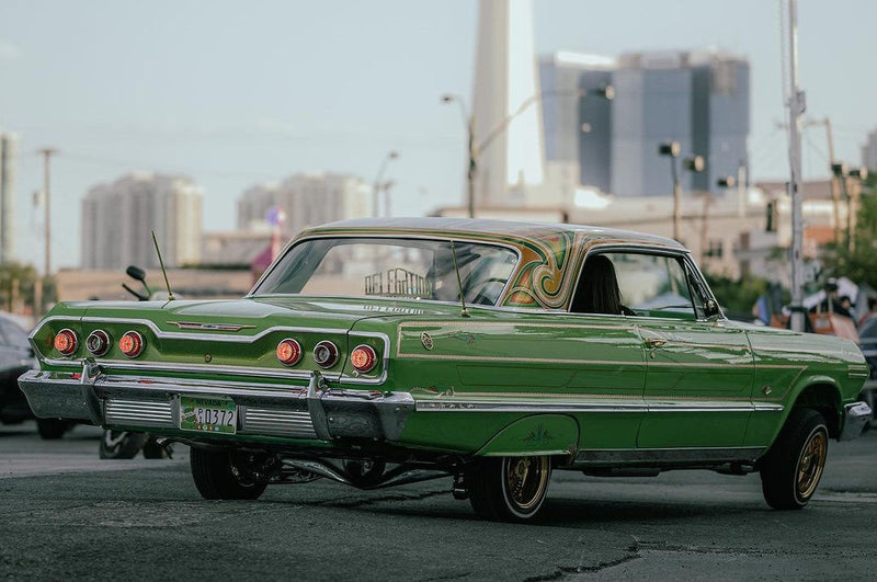 Tamco Paint Toxicity in 1963 Chevrolet Impala