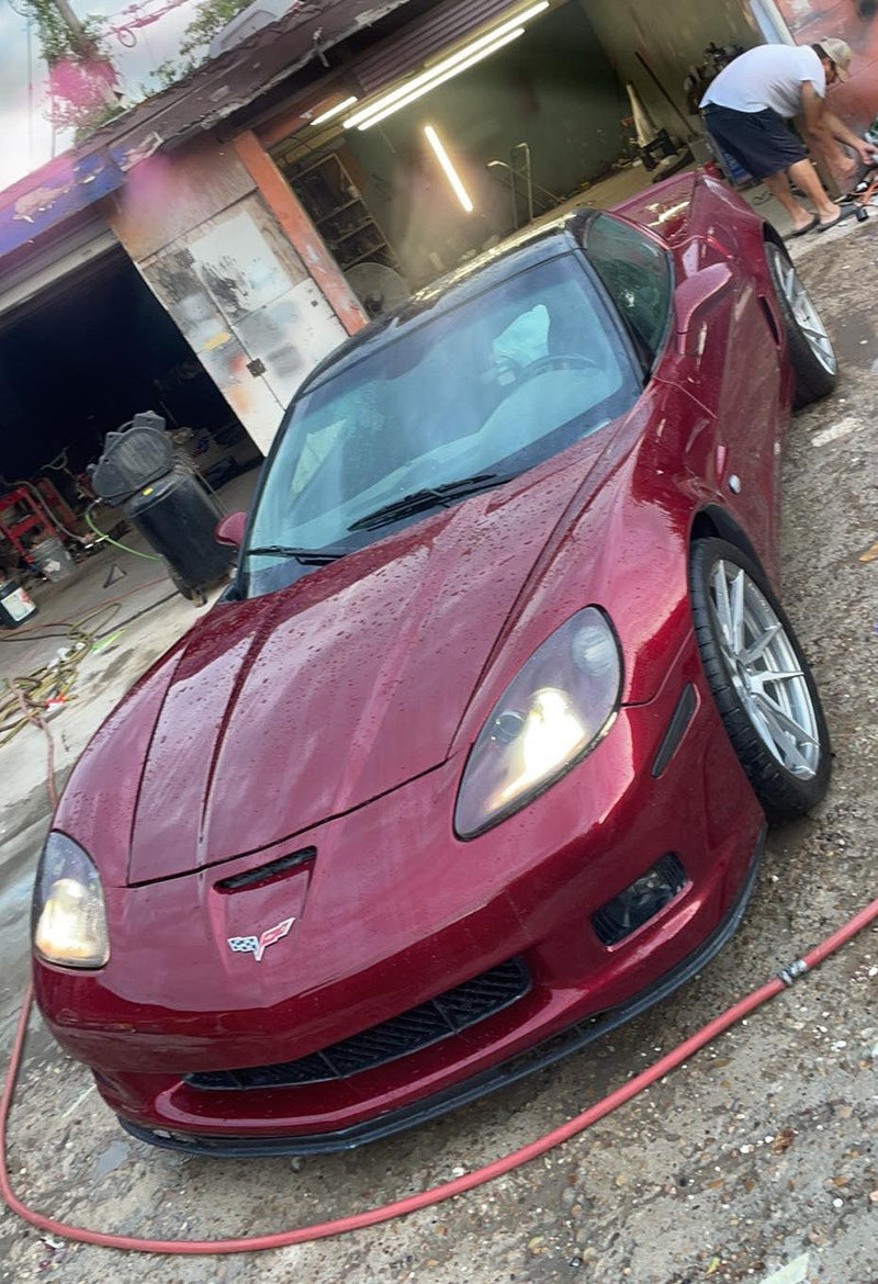 Tamco Paint Chevrolet Corvette C6 Cherry Bomb 2.0