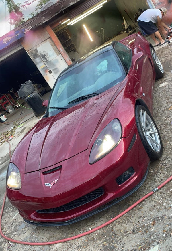 Tamco Paint Chevrolet Corvette C6 Cherry Bomb 2.0