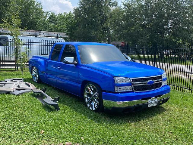 MY BOY BLUE | RDZ DETAILZ | 2006 CHEVROLET SILVERADO
