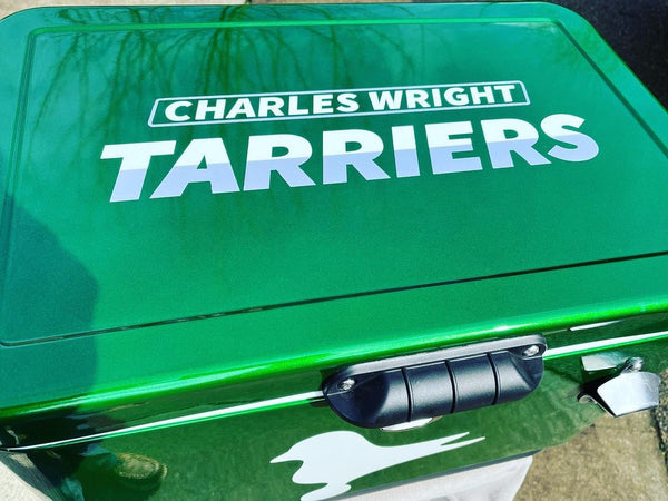 Tamco Paint Shamrock Green in Cooler