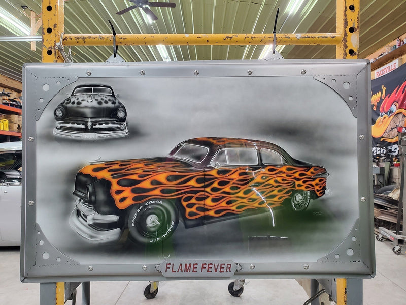 Tamco Paint Tamco Intensity in Sharonville Classic Car