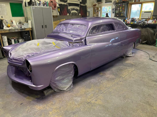 PRESLEY PURPLE | JEFFREY WILLIAM JONES