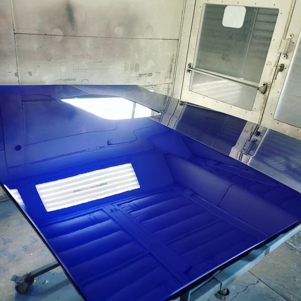 Tamco Paint My Boy Blue in Car Parts