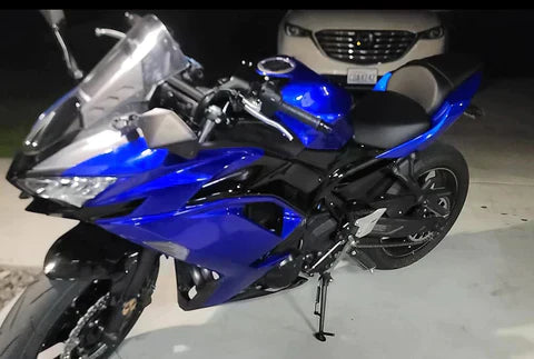 SOCAL BLUE 2K CANDY | MIGUEL CERDA | KAWASAKI NINJA ZX-6R