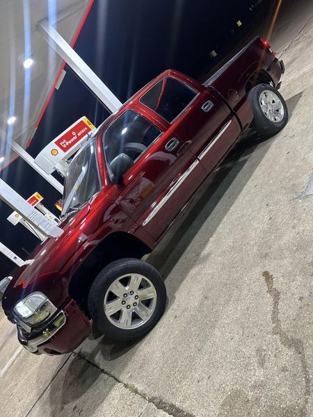 OG RED Concentrate in 2006 GMC Sierra 1500