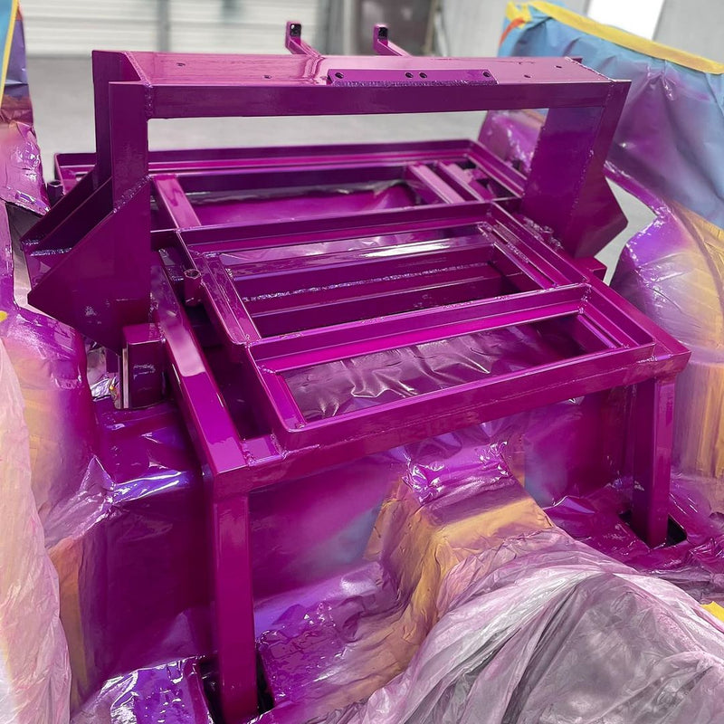 Tamco Paint Punk Rock Pink Candy Concentrate in Machinery