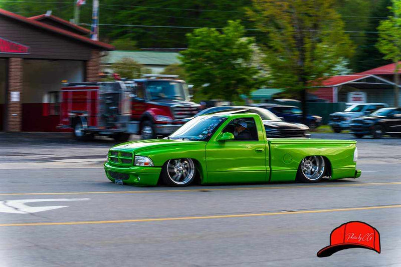 Tamco Paint Toxicity in 2004 Dodge Dakota