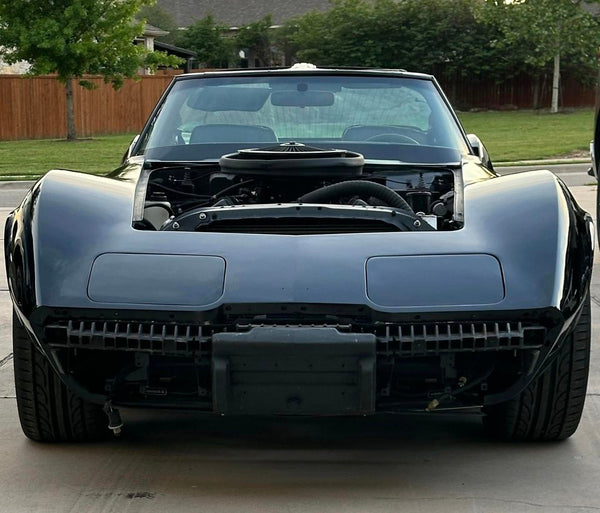 MURDERED OUT BLACK | EARL WILSON