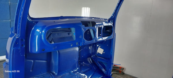 Tamco Paint Freedom Blue in Car Parts