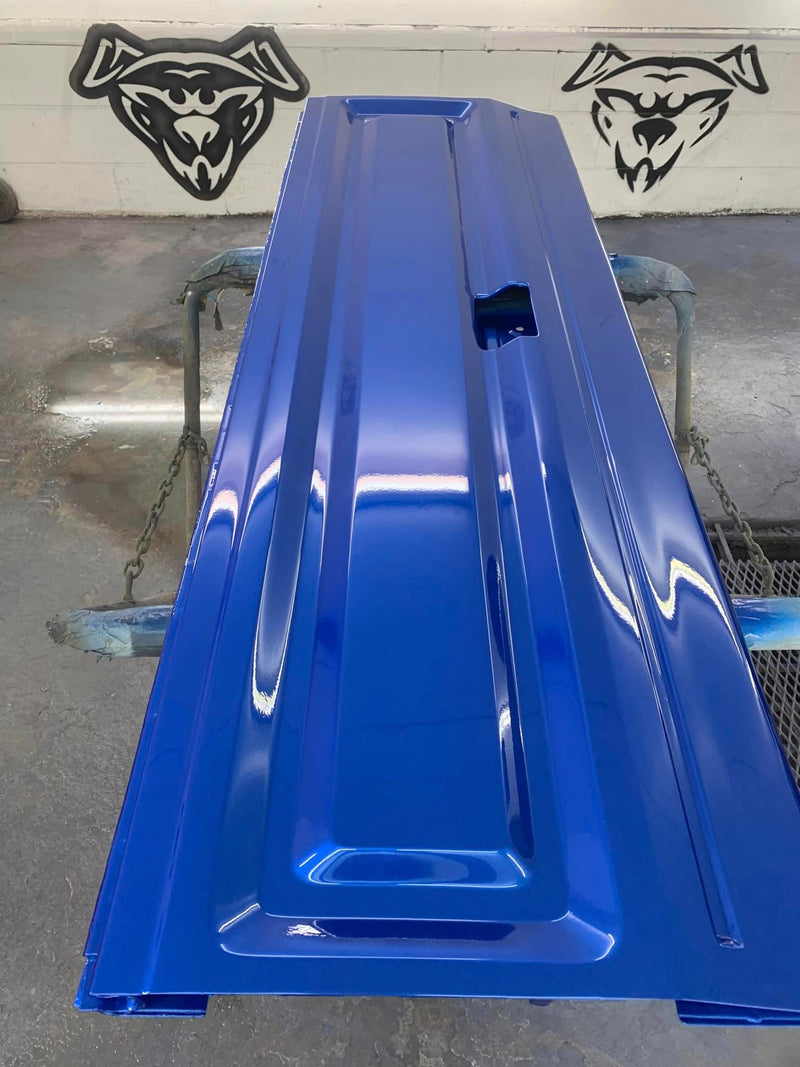 Tamco Paint Chrysler Viper GTS Blue Pearl Car Parts