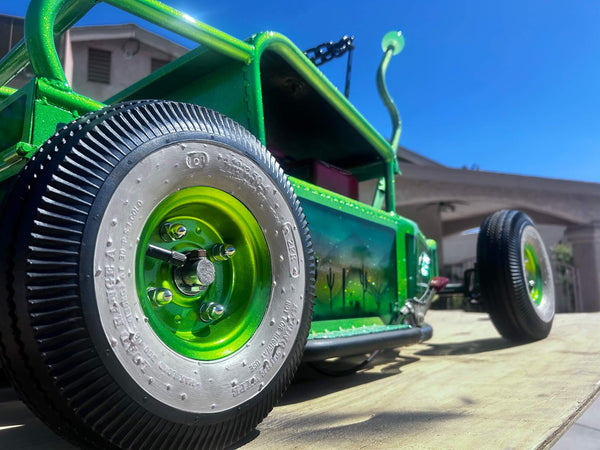 Tamco Paint Candy Concentrate in Go-Kart