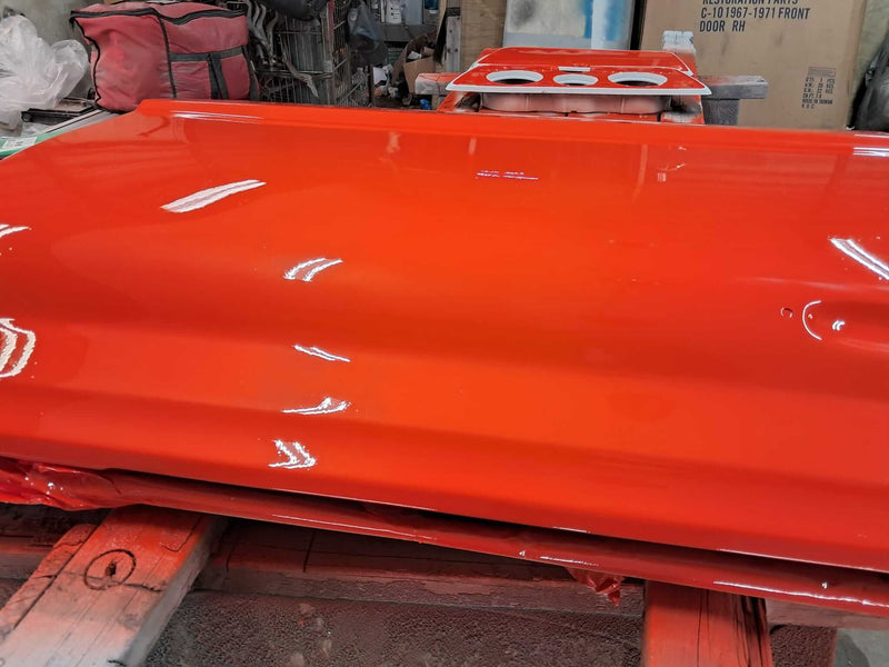 Tamco Paint Tamco Throwback Hugger Orange in Muscle Cars