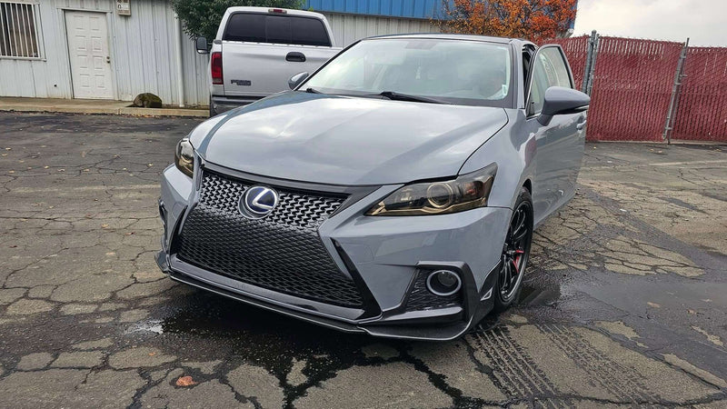 HC2104 HIGH SOLID CLEARCOAT | DMO DMO | 2021 LEXUS CT