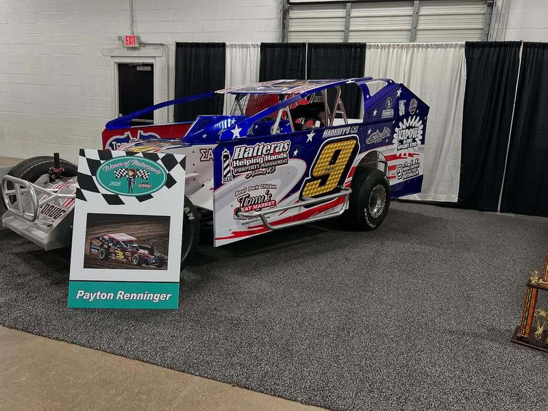Tamco Paint Kandy Killa Blue in Teo Pro Car