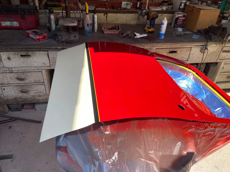 Tamco Paint Cool Vanilla in Car Part